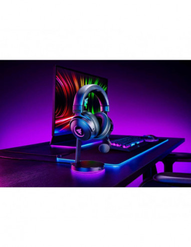 Auscultadores Razer Kraken V3 Pro Sem... Auscultadores Razer Kraken V3 Pro Sem...