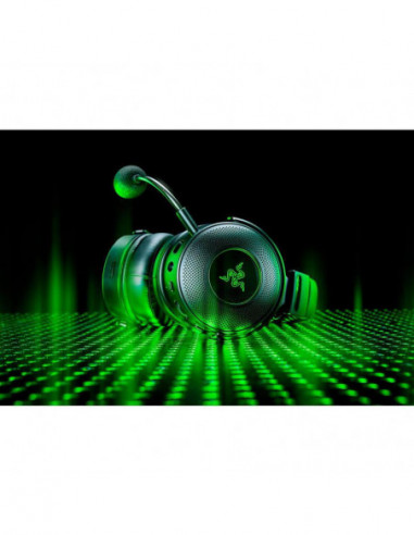 Auscultadores Razer Kraken V3 Pro Sem... Auscultadores Razer Kraken V3 Pro Sem...