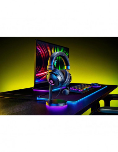 Auscultadores Razer Kraken V3... Auscultadores Razer Kraken V3...