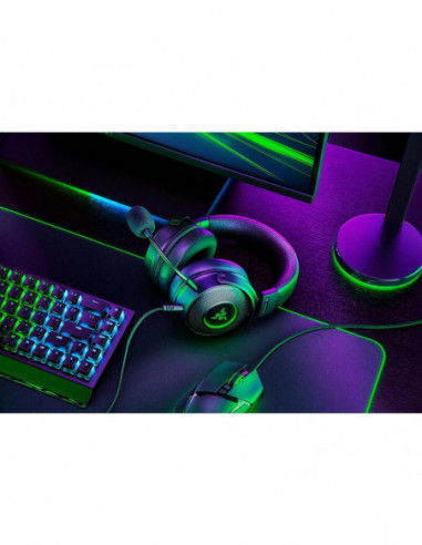 Auscultadores Razer Kraken V3... Auscultadores Razer Kraken V3...