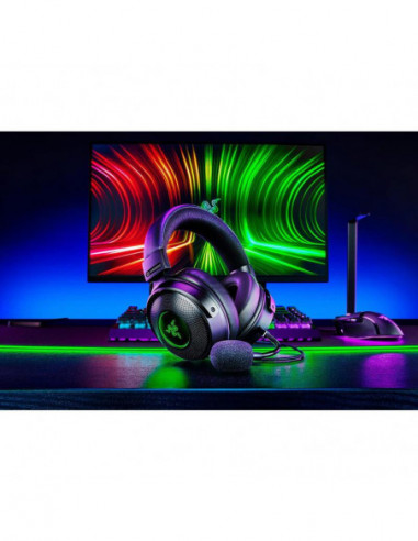 Auscultadores Razer Kraken V3... Auscultadores Razer Kraken V3...