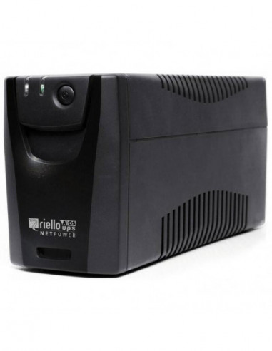 Sai Riello Netpower 800 Va Line...