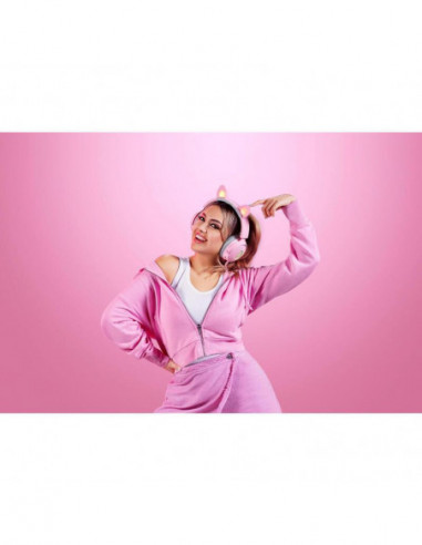 Auscultadores Razer Kraken Kitty V2... Auscultadores Razer Kraken Kitty V2...