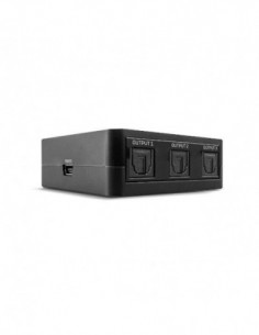 Adaptador Ótico Lindy - 70480
