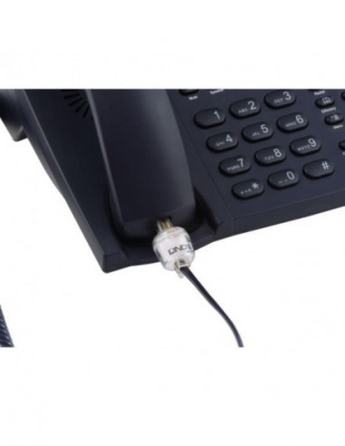 Adaptador Lindy RJ11 Fêmea/Macho para... Adaptador Lindy RJ11 Fêmea/Macho para...