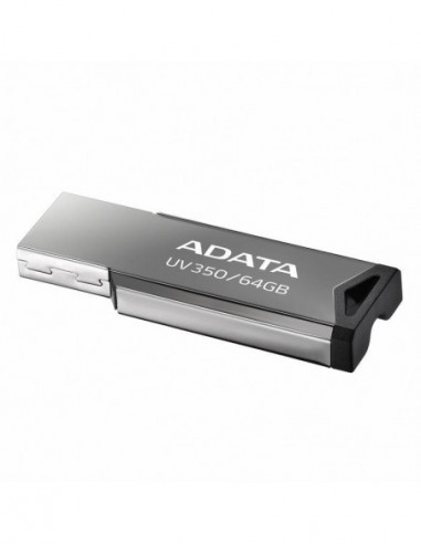 Pen drive ADATA AUV350-32G-RBK: 32GB,...