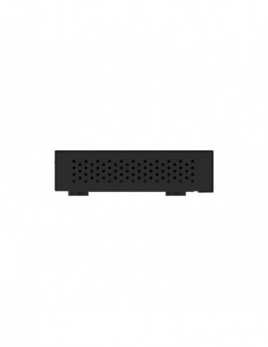 5PT POE/POE+GIGE UNMANAGED SWITCH GS30