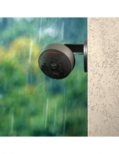 Câmara IP Logitech Circle View, Full...