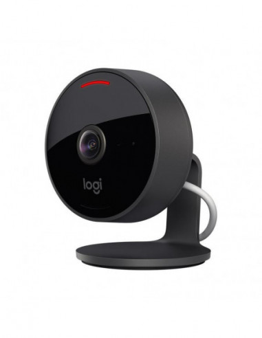 Câmara IP Logitech Circle View, Full...