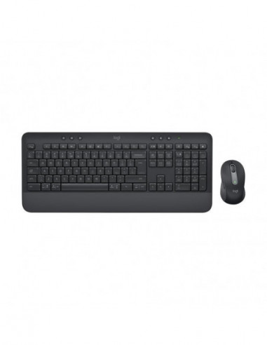 Teclado Ingles + Ratón Logitech...