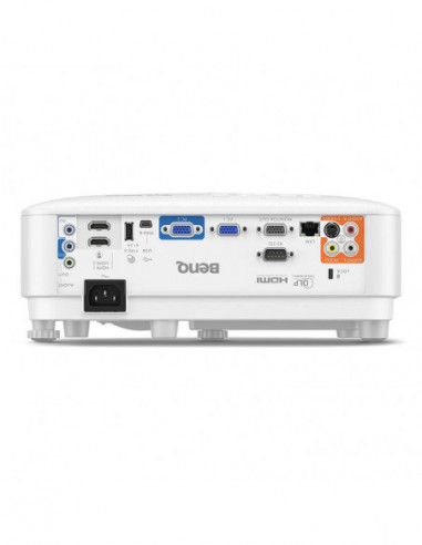 Projetor BenQ MX825STH, DLP XGA, 3500... Projetor BenQ MX825STH, DLP XGA, 3500...