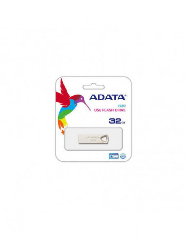 Pen Drive ADATA UV210 32GB, USB 2.0,...