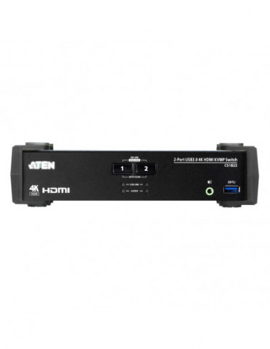 Switch HDMI ATEN CS1822-AT-G - 2... Switch HDMI ATEN CS1822-AT-G - 2...