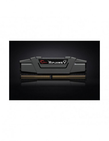 Memória RAM G.Skill Ripjaws V DDR4... Memória RAM G.Skill Ripjaws V DDR4...