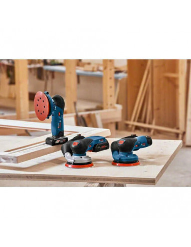 Bosch - Lixadeira Excênt. Gex 18v-125...