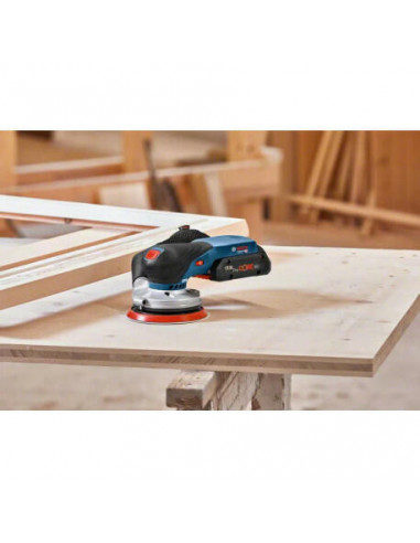 Bosch - Lixadeira Excênt. Gex 18v-125...