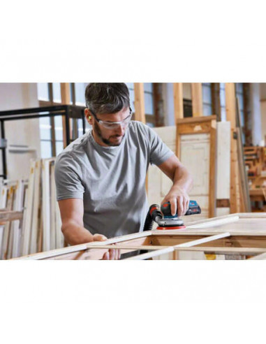 Bosch - Lixadeira Excênt. Gex 18v-125...