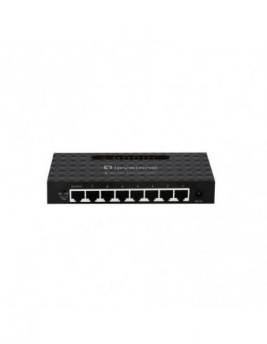 Switch de Rede Level One GEU-0821: 8... Switch de Rede Level One GEU-0821: 8...