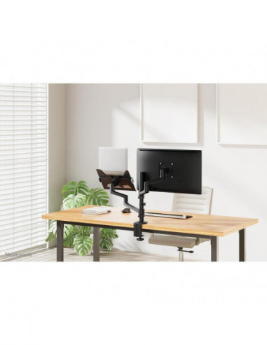 Suporte Neomounts DS20-425BL2 para... Suporte Neomounts DS20-425BL2 para...