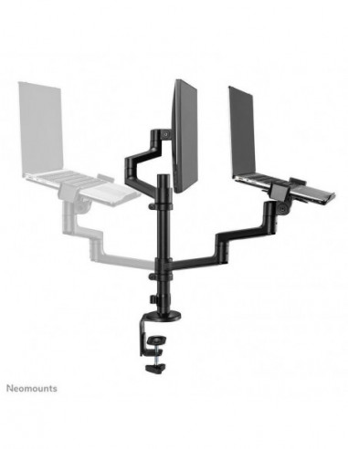 Suporte Neomounts DS20-425BL2 para... Suporte Neomounts DS20-425BL2 para...