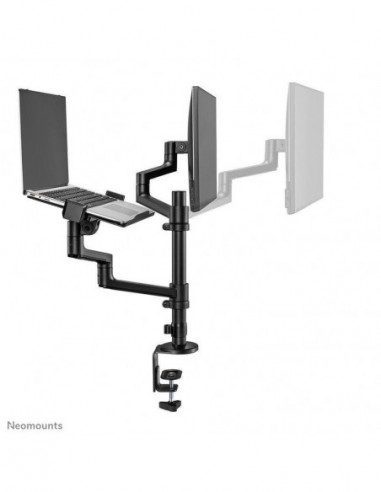 Suporte Neomounts DS20-425BL2 para... Suporte Neomounts DS20-425BL2 para...