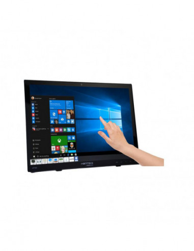 Monitor Hannspree 15.6" Táctil...