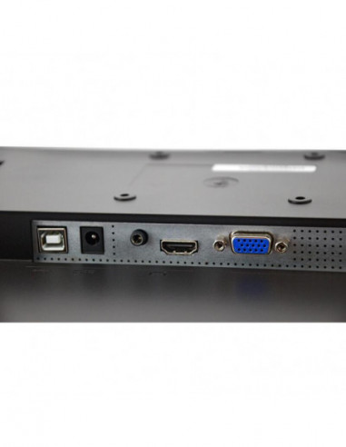 Monitor Hannspree 15.6" Táctil...