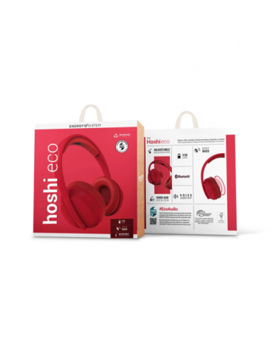 Auriculares Energy Sistem Hoshi Eco,...