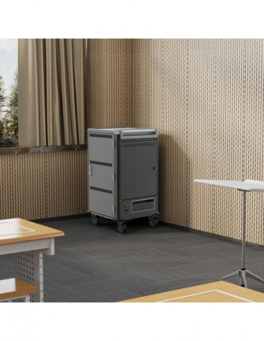 Armário de Carga Ewent EW1700, 30...