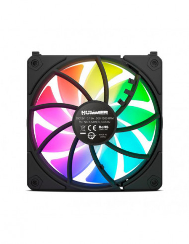 Ventoinha Nox Hummer Easy Link Fan... Ventoinha Nox Hummer Easy Link Fan...