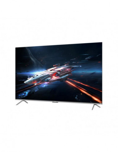 Televisor Haier QLED 75", 4K, Smart...