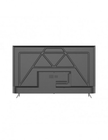 Televisor Haier QLED 75", 4K, Smart...