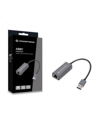 Adaptador Conceptronic ABBY08G,...