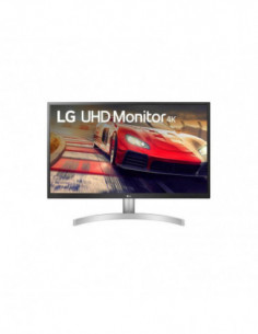 Monitor LG 27UL500P-W IPS...