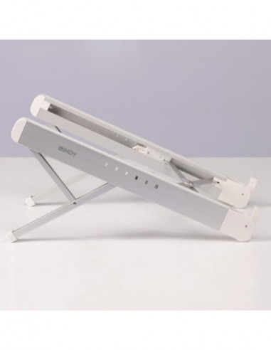 Suporte para Portátil Dobrável Lindy Suporte para Portátil Dobrável Lindy