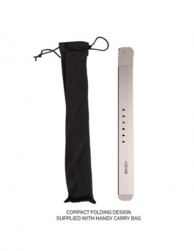 Suporte para Portátil Dobrável Lindy Suporte para Portátil Dobrável Lindy