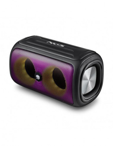 Altifalante Bluetooth NGS Roller... Altifalante Bluetooth NGS Roller...