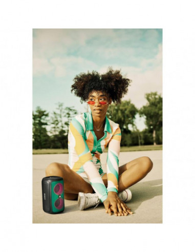 Altifalante Bluetooth NGS Roller... Altifalante Bluetooth NGS Roller...