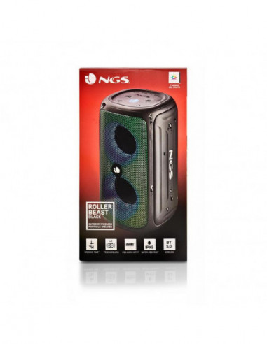 Altifalante Bluetooth NGS Roller... Altifalante Bluetooth NGS Roller...