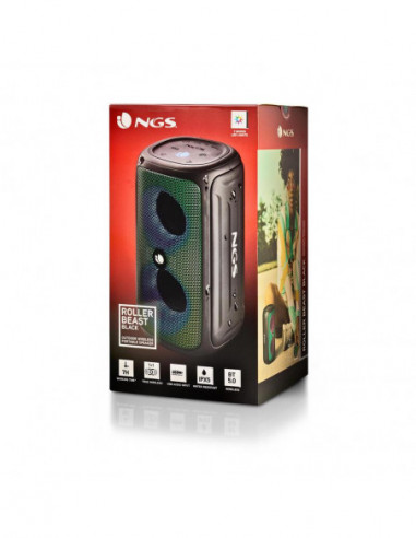 Altifalante Bluetooth NGS Roller... Altifalante Bluetooth NGS Roller...
