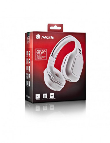 Auscultadores NGS Artica Wrath,...