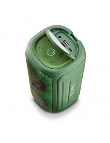 Altifalante Portátil NGS Roller...