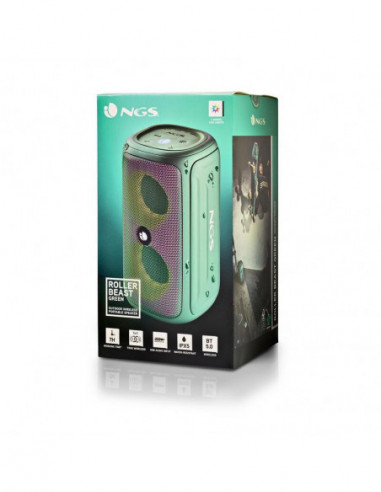Altifalante Portátil NGS Roller...