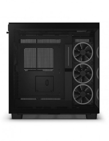 Caixa para Computador NZXT H9 Elite,...