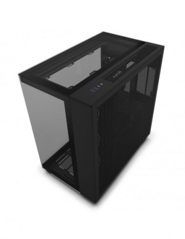Caixa para Computador NZXT H9 Elite,...