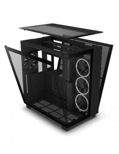 Caixa para Computador NZXT H9 Elite,...
