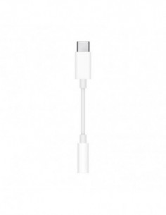 USB-C TO 3.5 MM HEADPHONE...