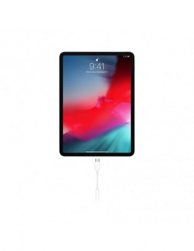 USB-C TO 3.5 MM HEADPHONE ADAPTER-ZML