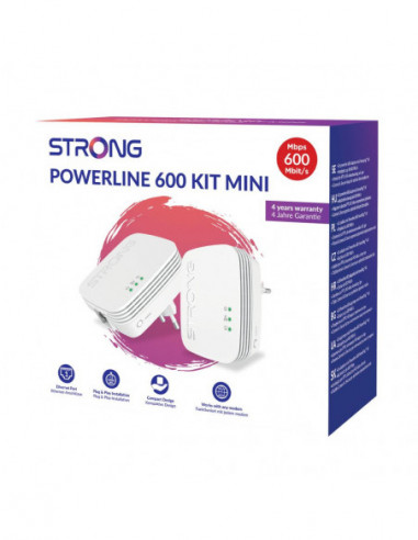 Strong Powerline 600 Duo Mini