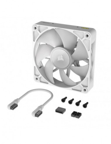 Ventilador PC Corsair RX120 RGB iCUE... Ventilador PC Corsair RX120 RGB iCUE...
